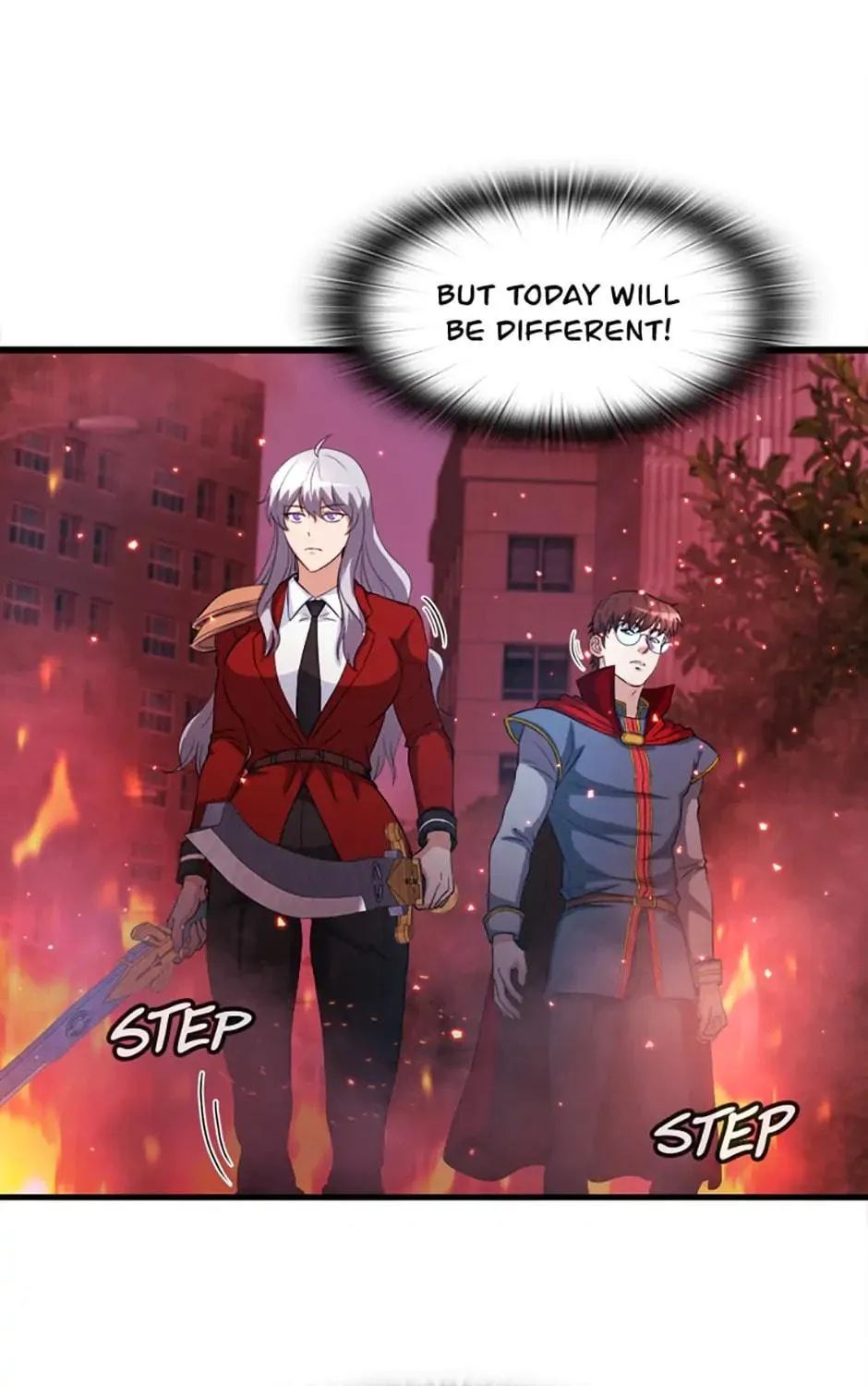 Read Stellar Mom chapter 18 image 108 on Lezhin