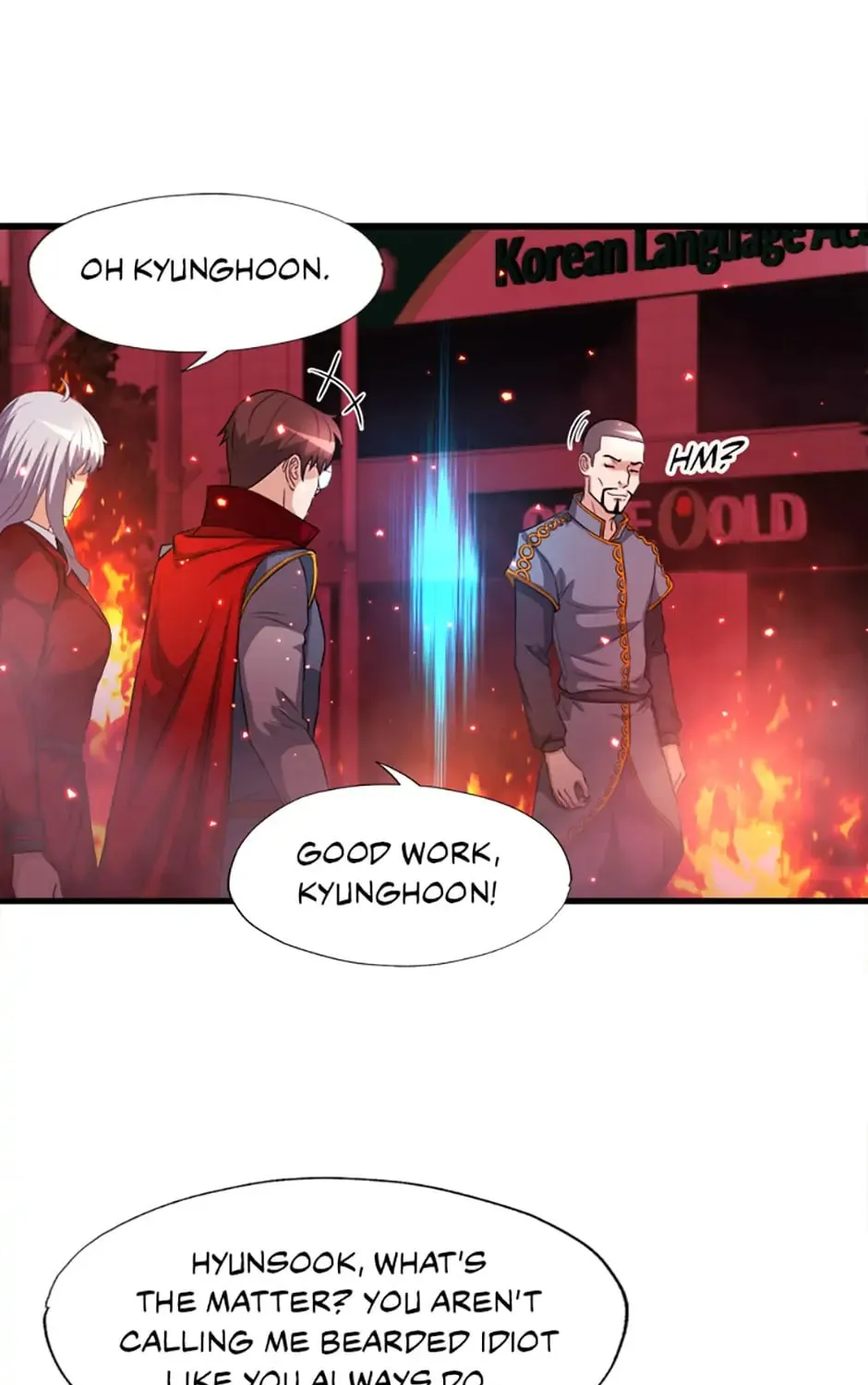 Read Stellar Mom chapter 18 image 120 on Lezhin