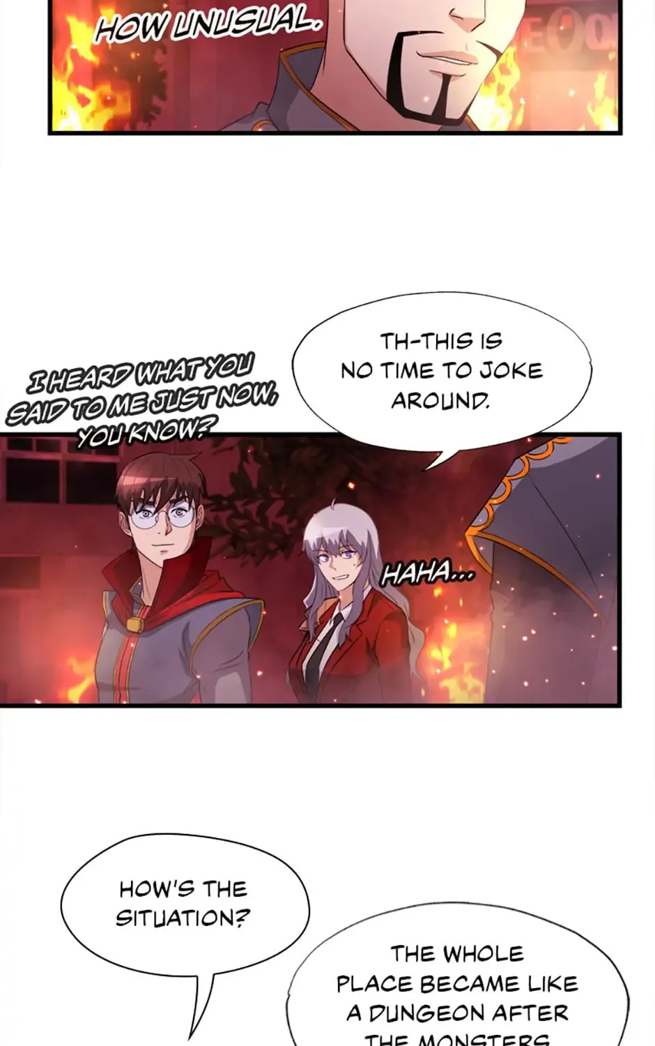 Read Stellar Mom chapter 18 image 122 on Lezhin