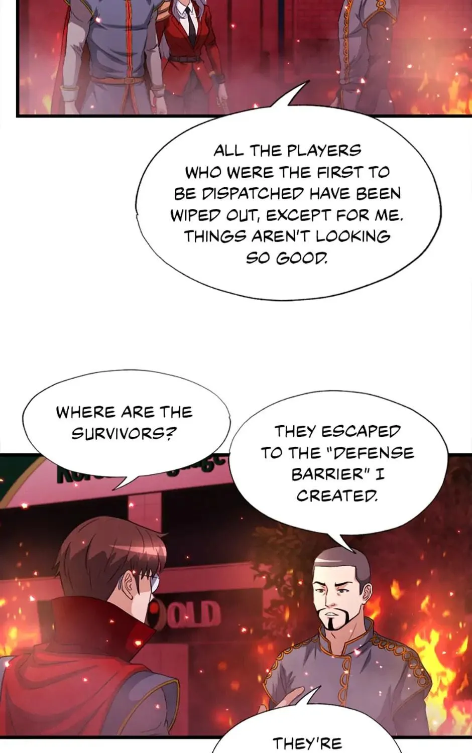 Read Stellar Mom chapter 18 image 124 on Lezhin