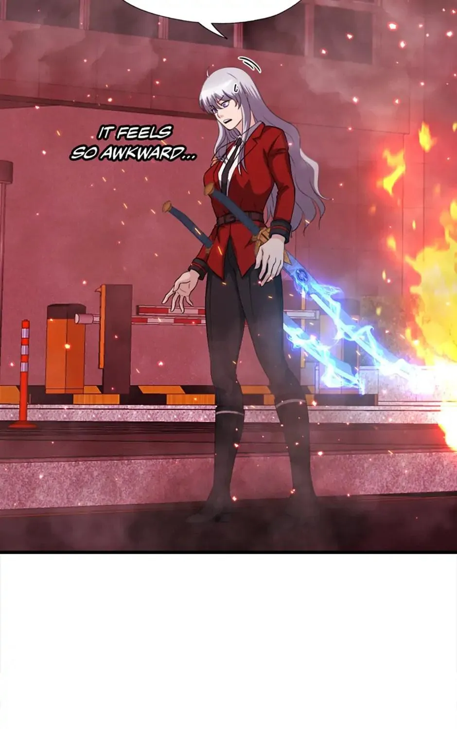 Read Stellar Mom chapter 18 image 18 on Lezhin
