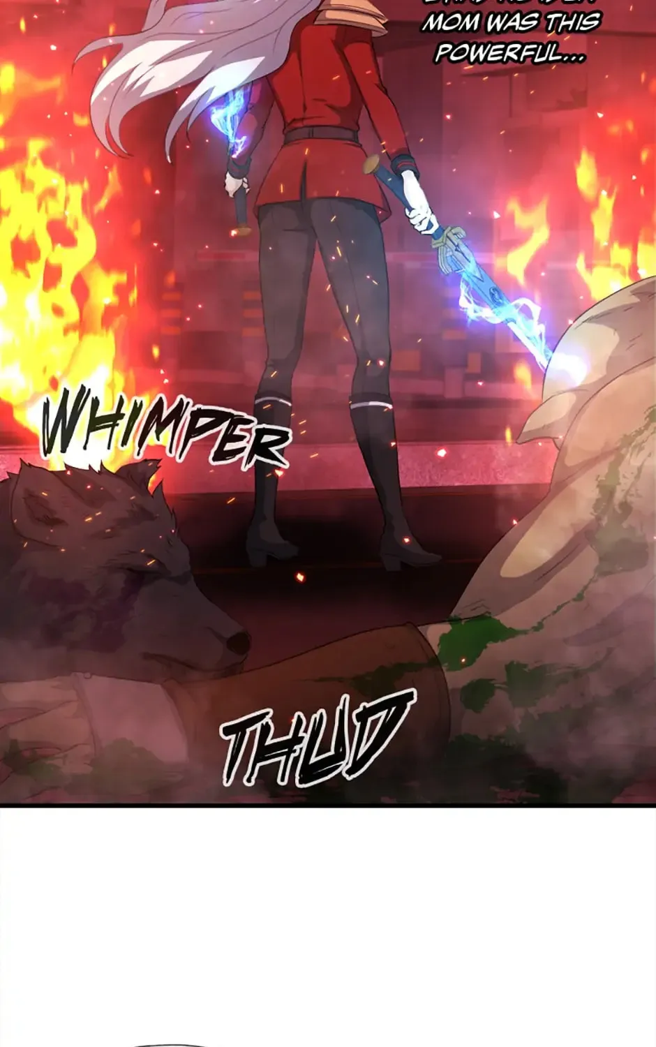 Read Stellar Mom chapter 18 image 36 on Lezhin