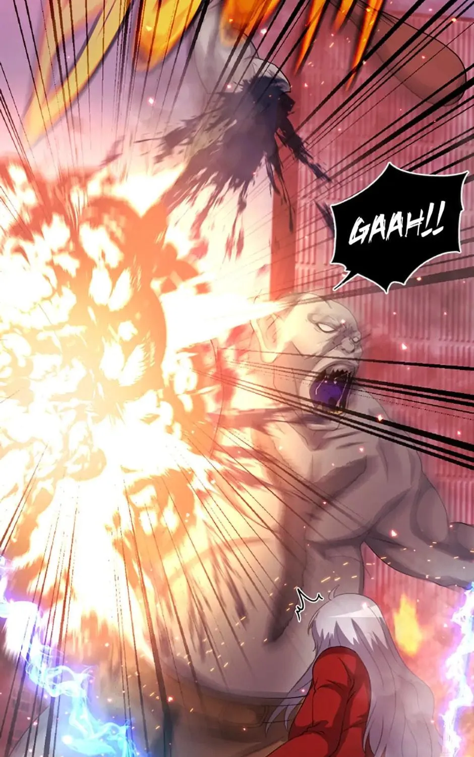 Read Stellar Mom chapter 18 image 46 on Lezhin
