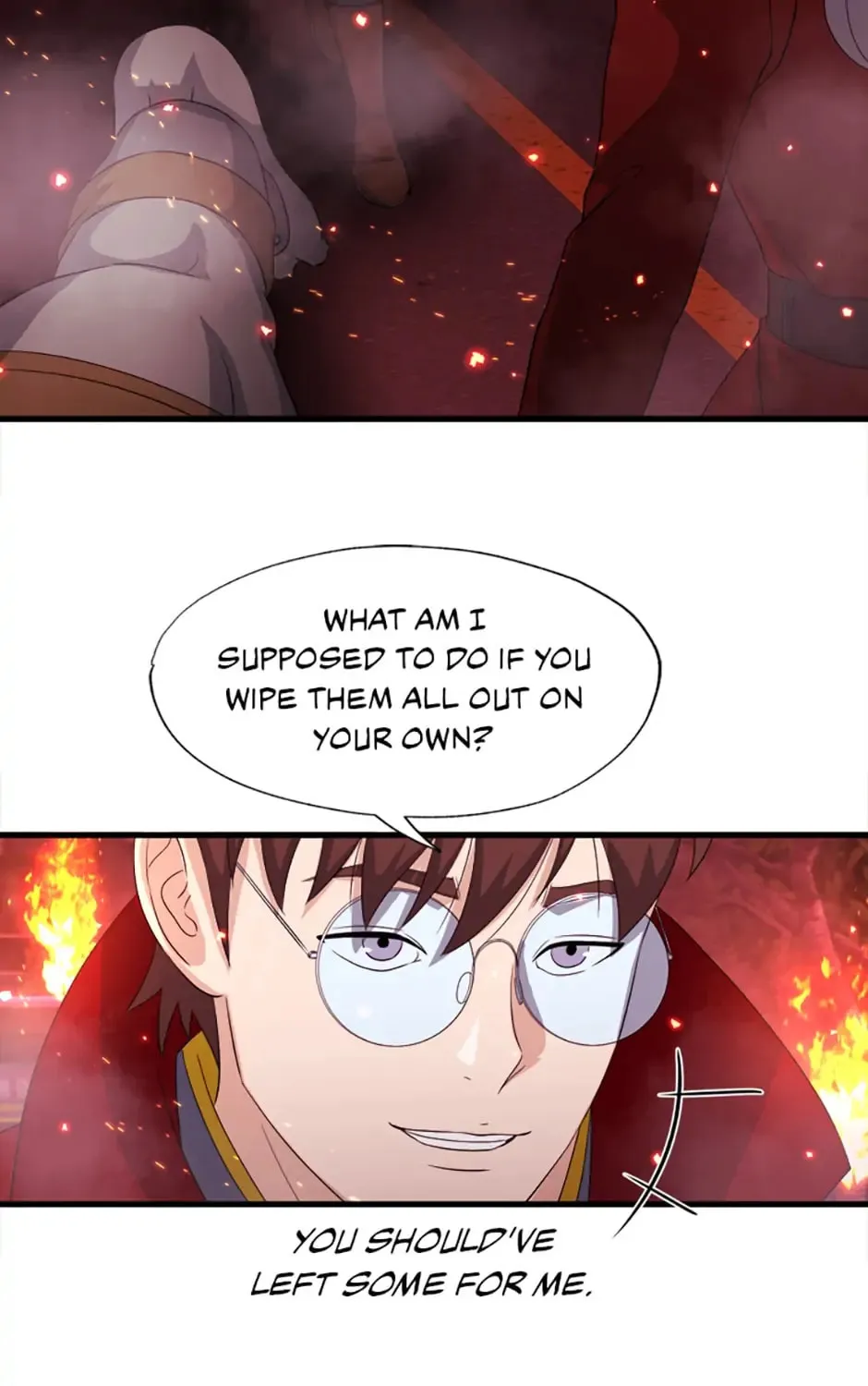 Read Stellar Mom chapter 18 image 56 on Lezhin
