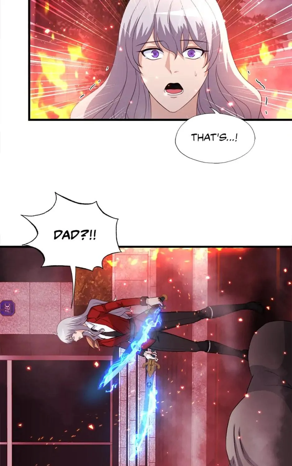 Read Stellar Mom chapter 18 image 58 on Lezhin