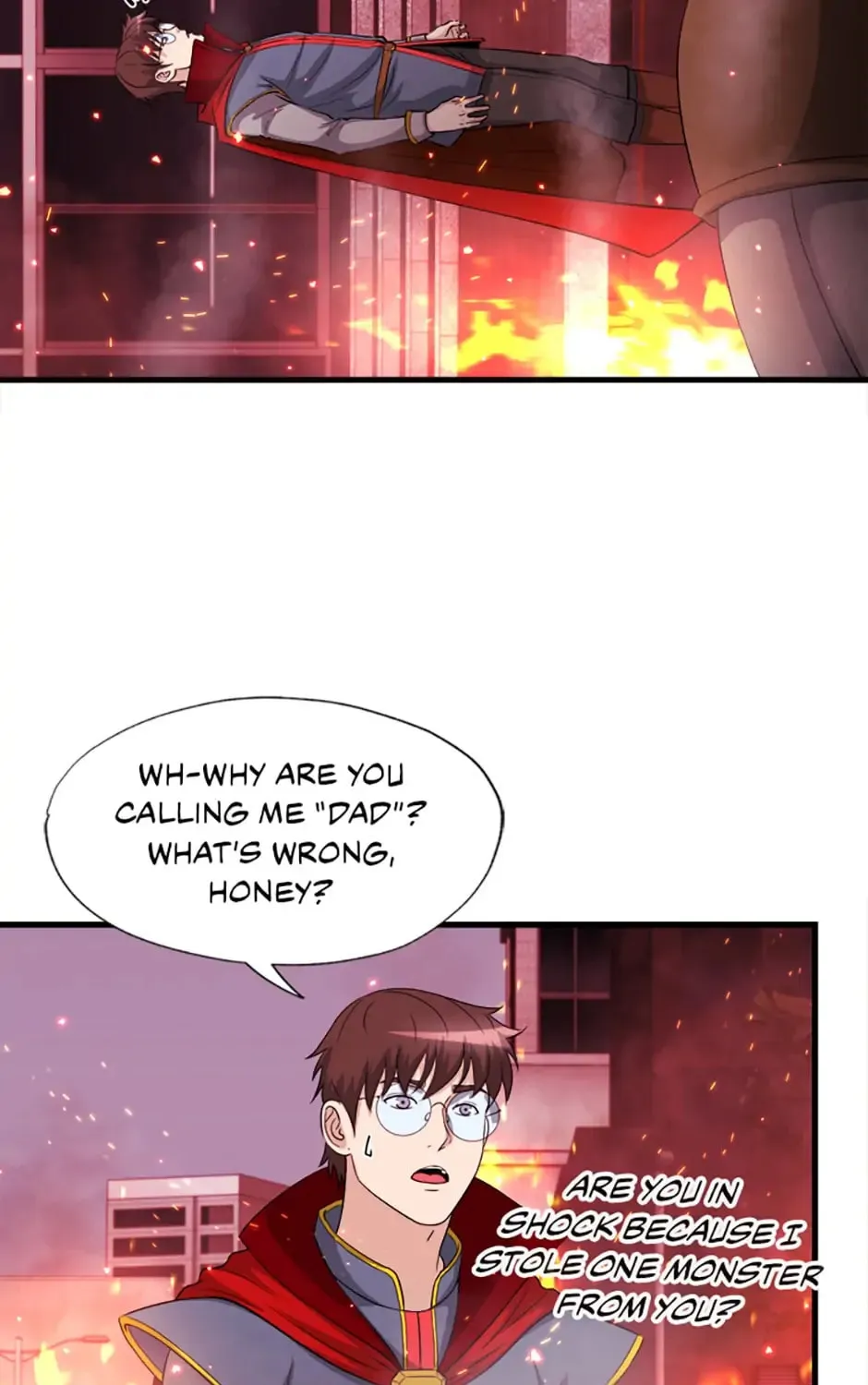 Read Stellar Mom chapter 18 image 60 on Lezhin