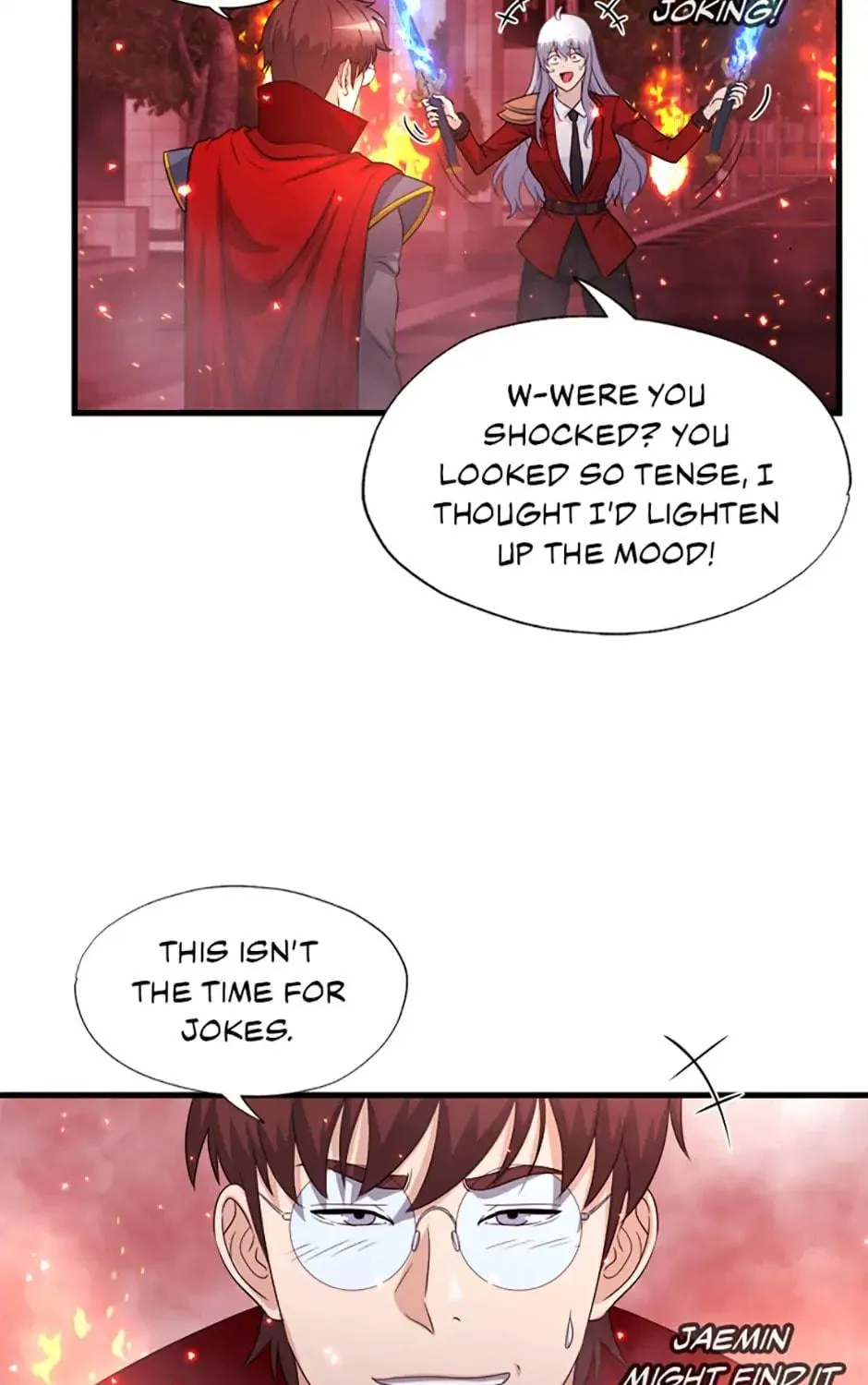 Read Stellar Mom chapter 18 image 64 on Lezhin