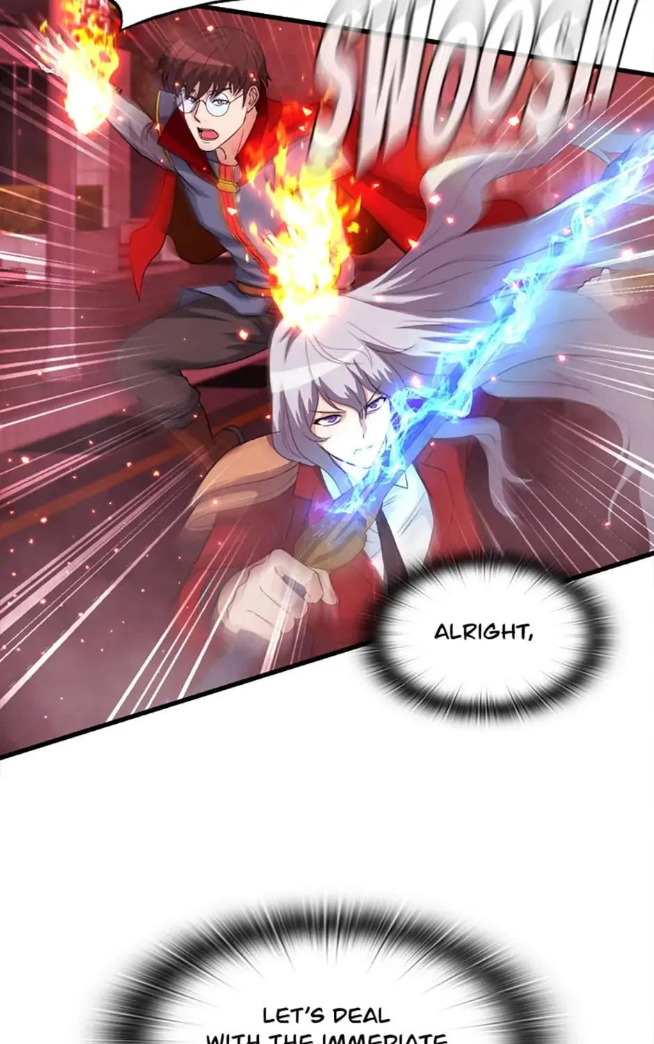 Read Stellar Mom chapter 18 image 70 on Lezhin