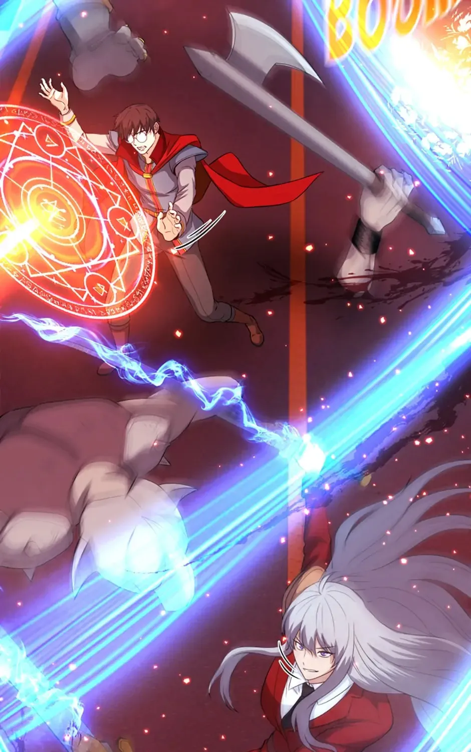 Read Stellar Mom chapter 18 image 72 on Lezhin