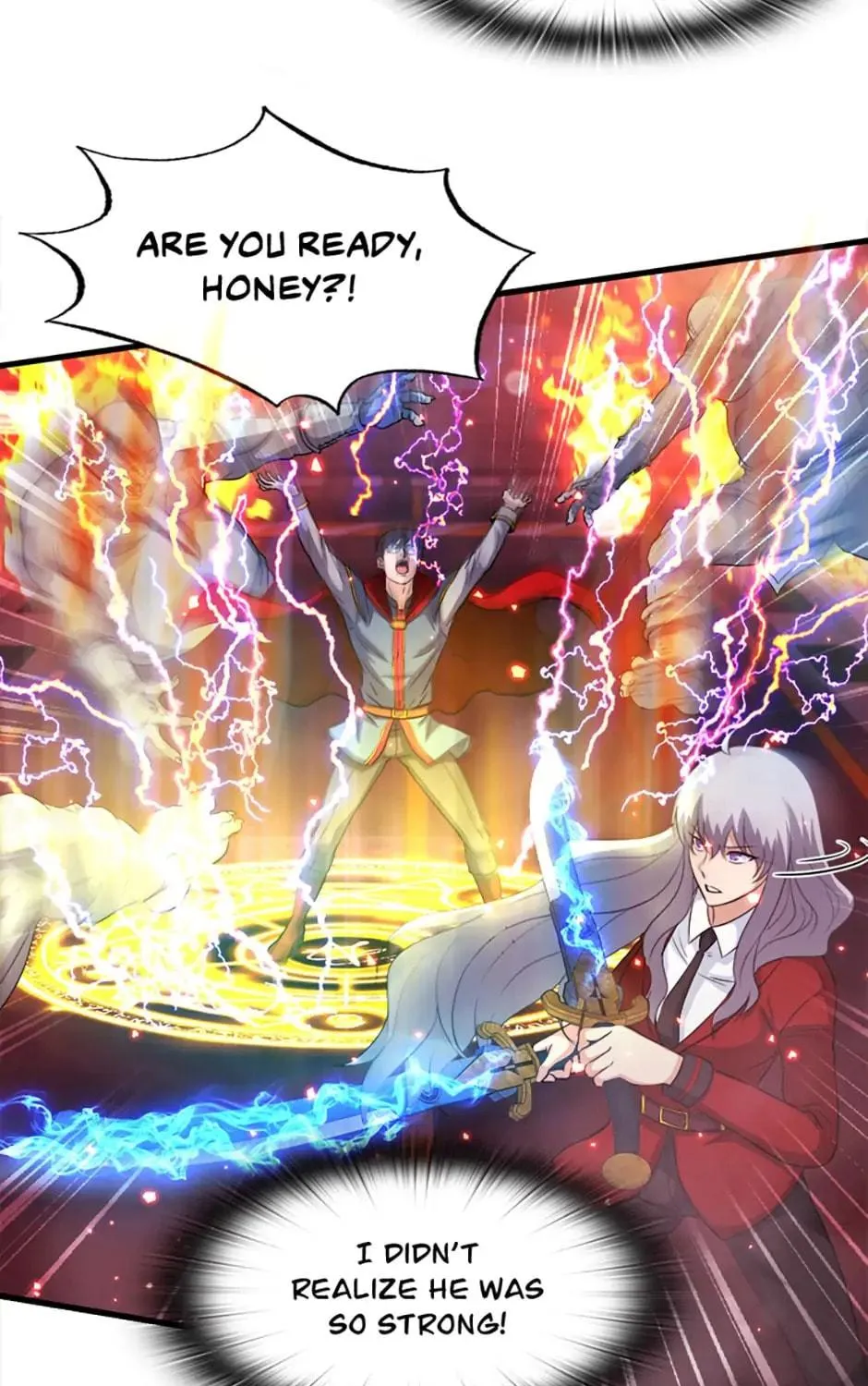 Read Stellar Mom chapter 18 image 76 on Lezhin