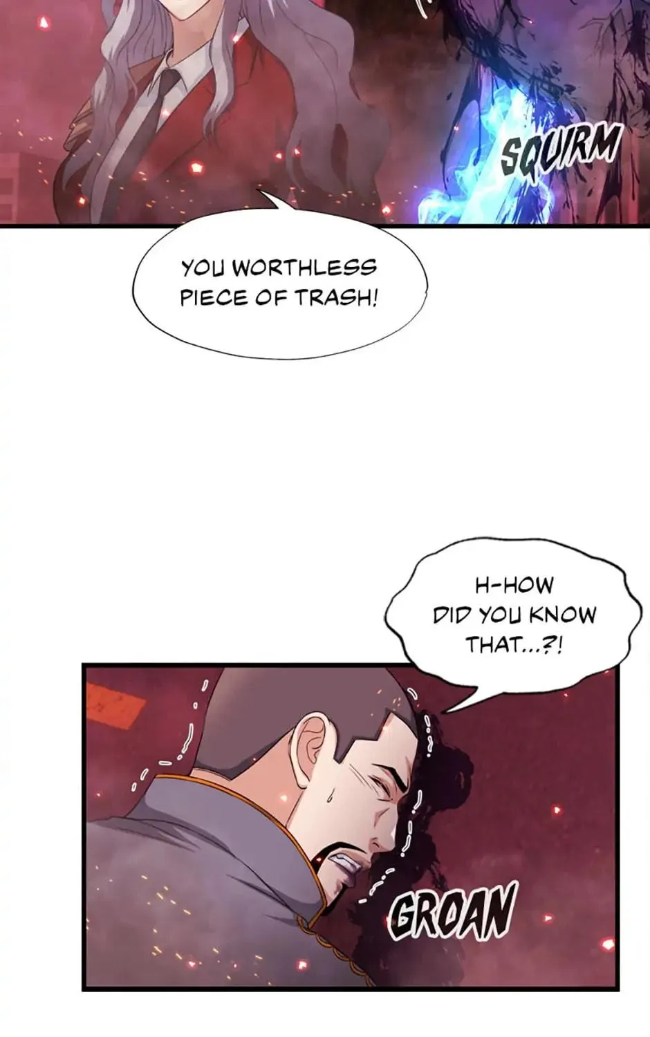 Read Stellar Mom chapter 19 image 10 on Lezhin