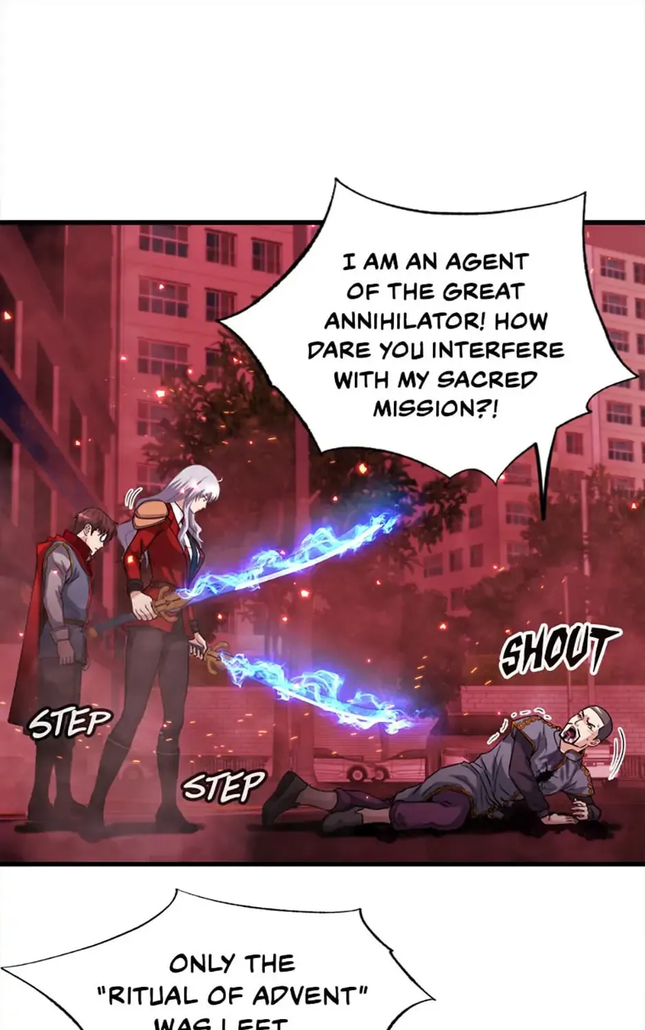 Read Stellar Mom chapter 19 image 24 on Lezhin