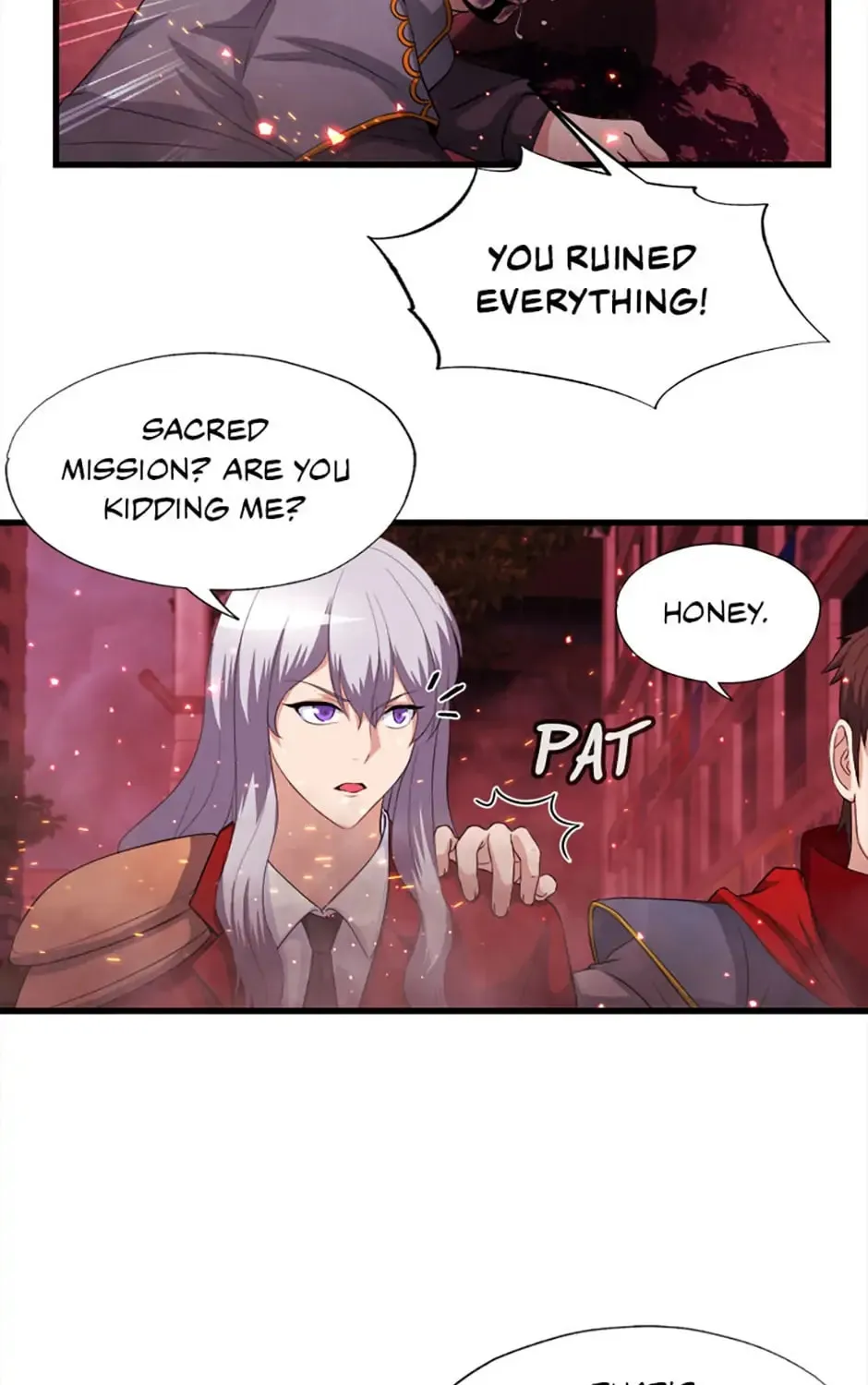 Read Stellar Mom chapter 19 image 26 on Lezhin