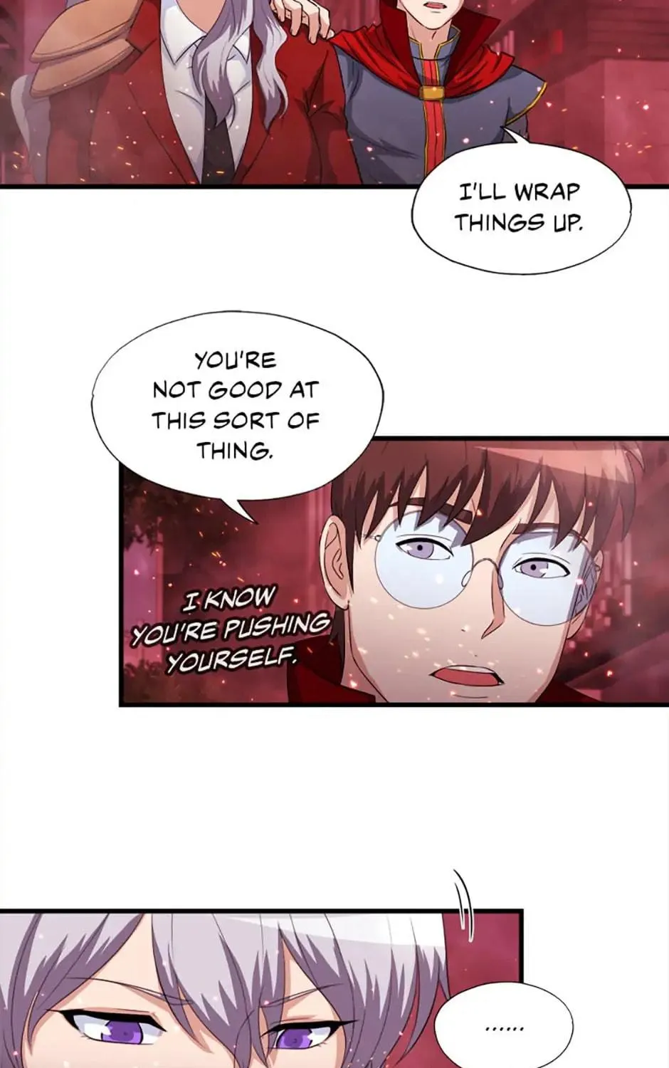 Read Stellar Mom chapter 19 image 28 on Lezhin