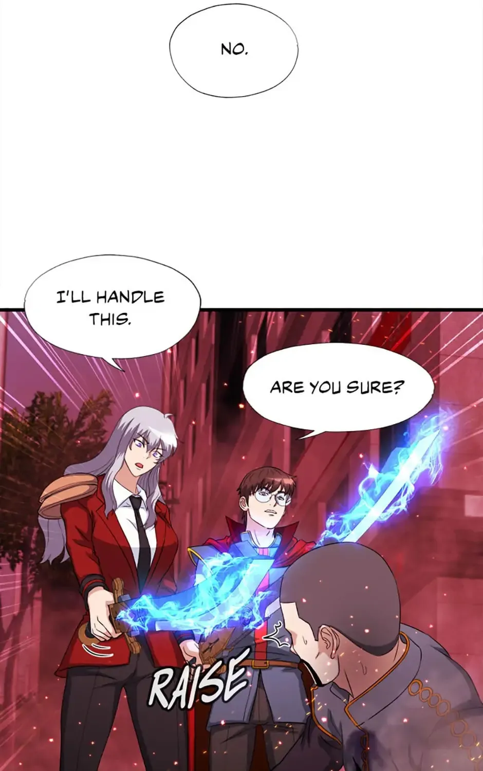 Read Stellar Mom chapter 19 image 30 on Lezhin