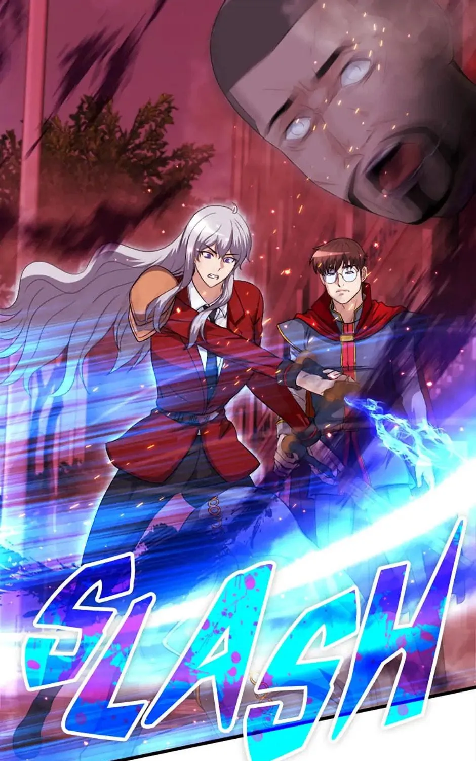 Read Stellar Mom chapter 19 image 34 on Lezhin