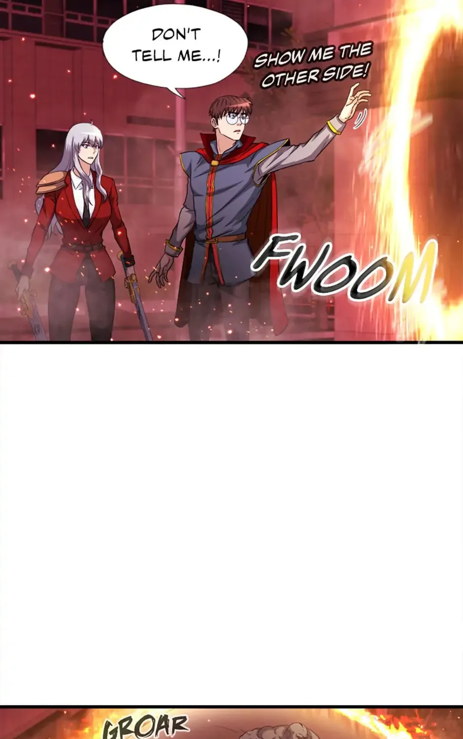Read Stellar Mom chapter 19 image 56 on Lezhin