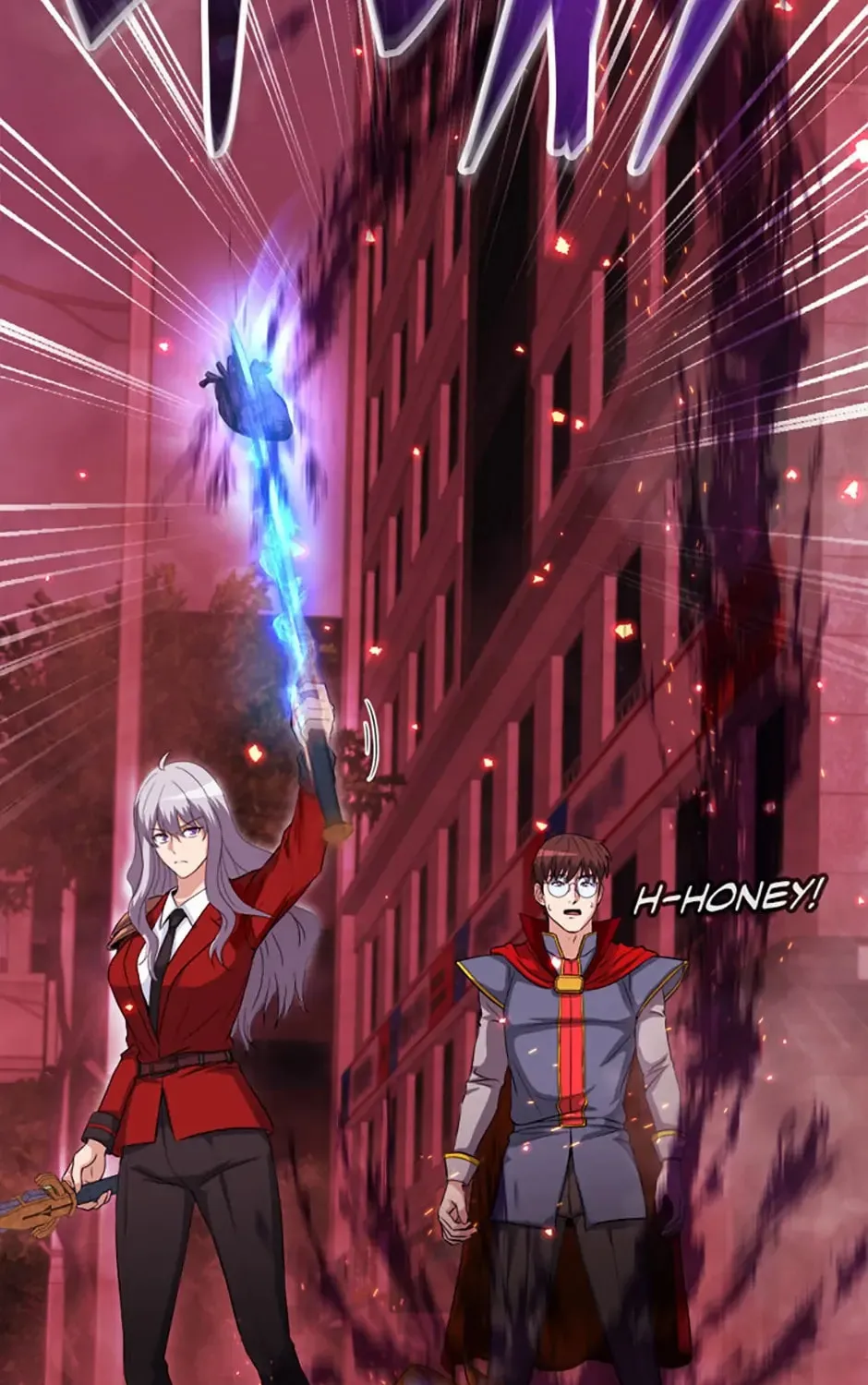 Read Stellar Mom chapter 19 image 6 on Lezhin