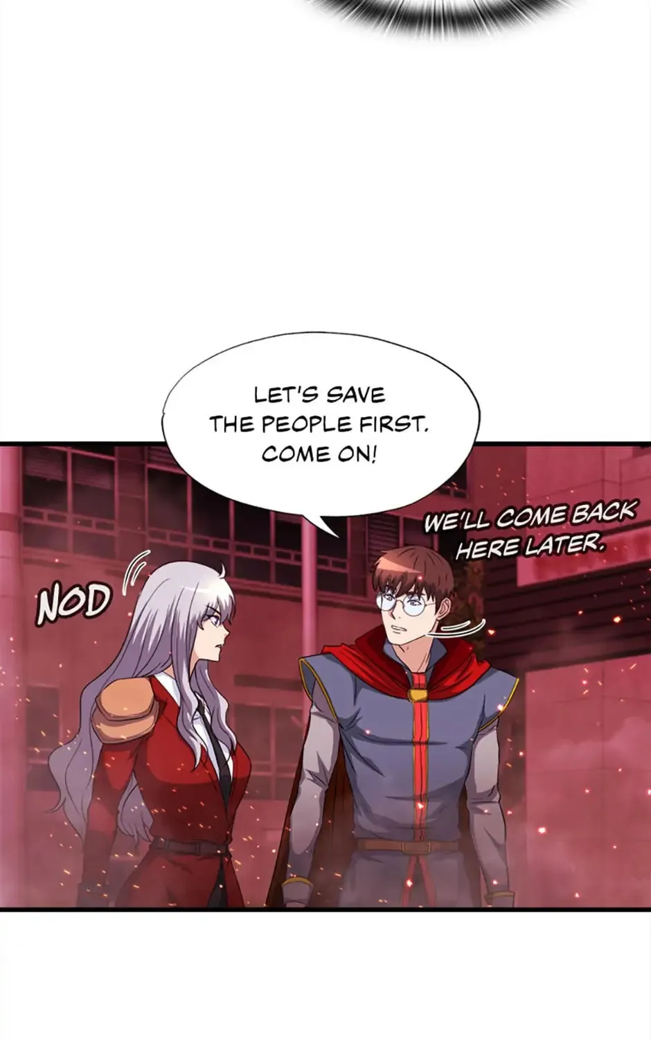 Read Stellar Mom chapter 19 image 60 on Lezhin
