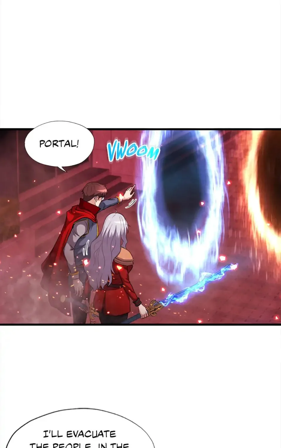 Read Stellar Mom chapter 19 image 62 on Lezhin