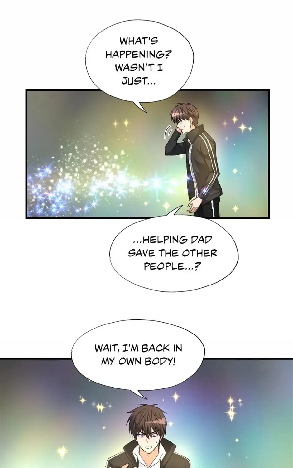 Read Stellar Mom chapter 19 image 74 on Lezhin