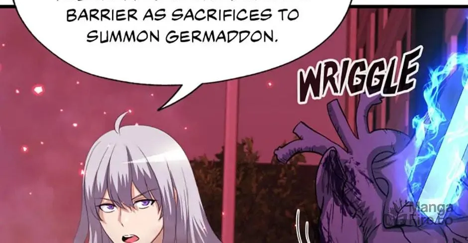 Read Stellar Mom chapter 19 image 9 on Lezhin