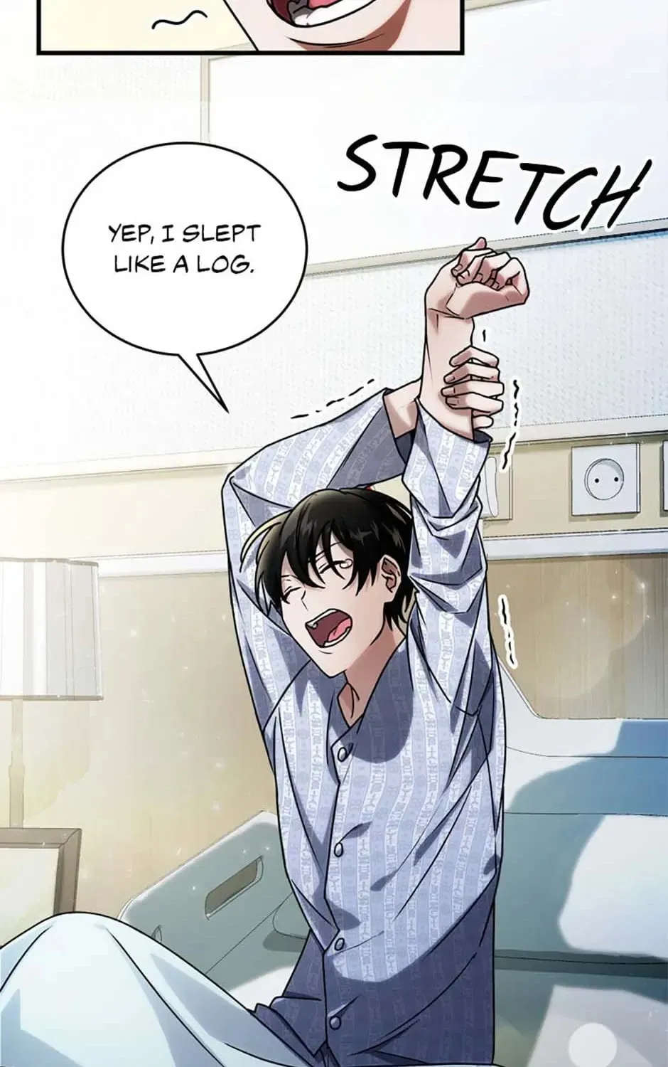 Read Stellar Mom chapter 2.1 image 10 on Lezhin
