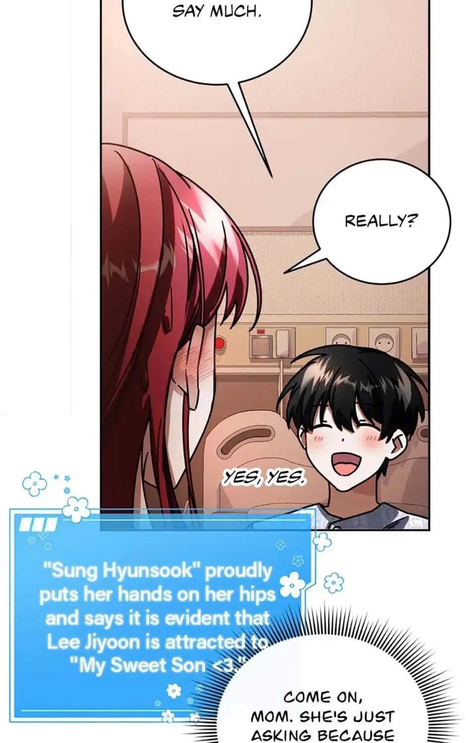 Read Stellar Mom chapter 2.1 image 112 on Lezhin