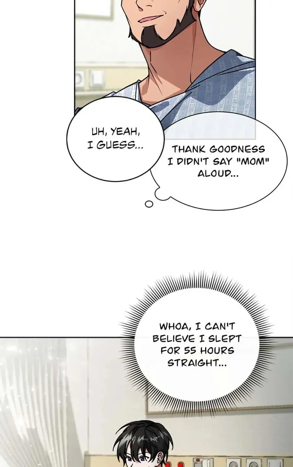 Read Stellar Mom chapter 2.1 image 22 on Lezhin