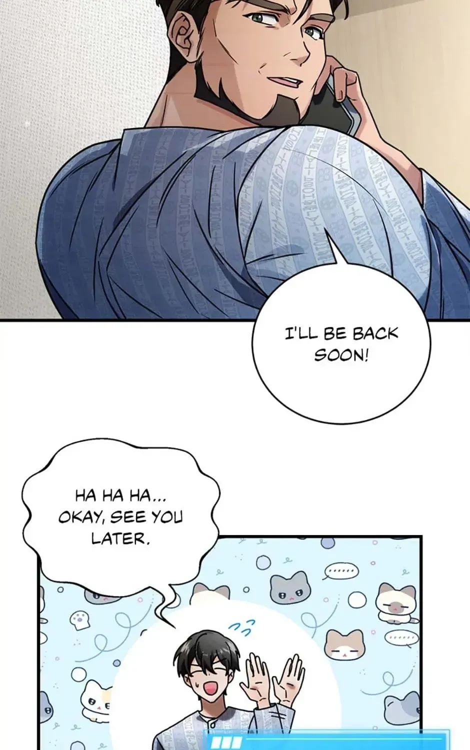 Read Stellar Mom chapter 2.1 image 44 on Lezhin