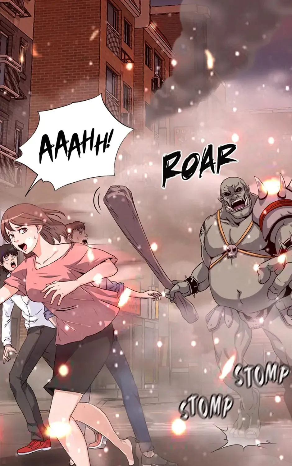 Read Stellar Mom chapter 2 image 110 on Lezhin