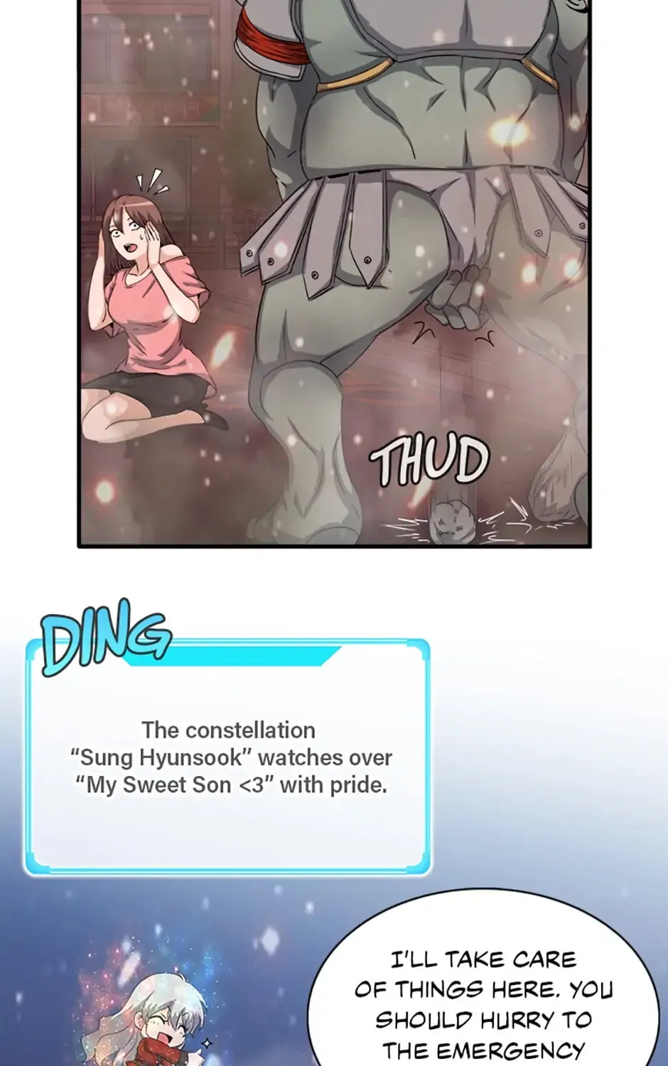Read Stellar Mom chapter 2 image 126 on Lezhin