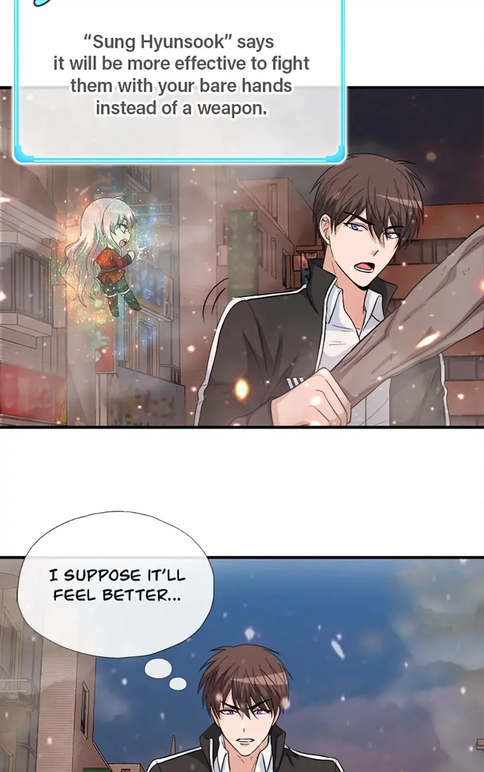 Read Stellar Mom chapter 2 image 176 on Lezhin