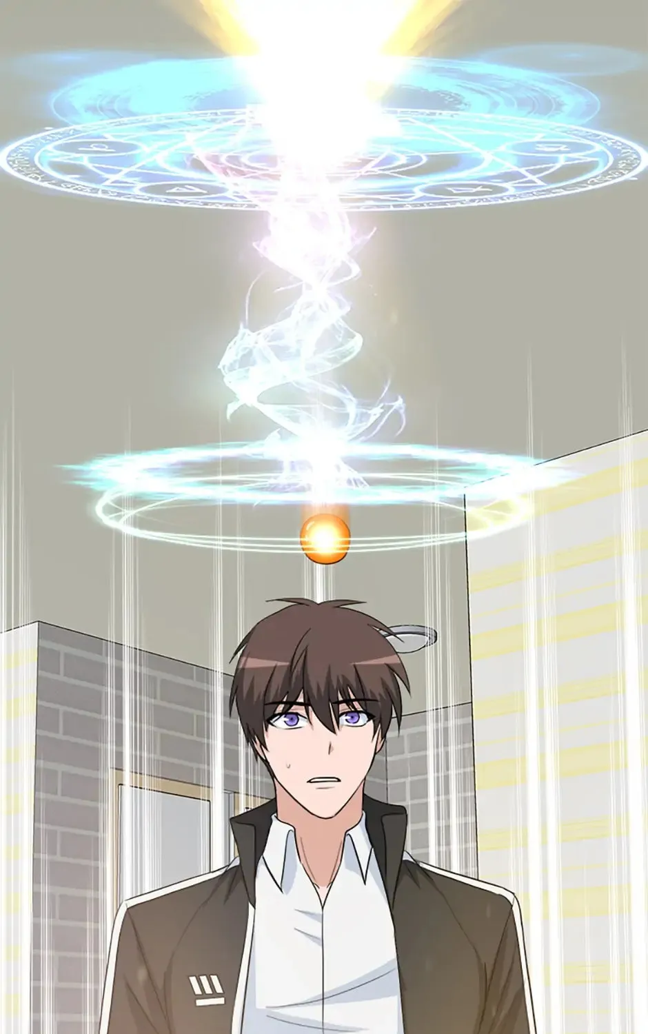 Read Stellar Mom chapter 2 image 20 on Lezhin