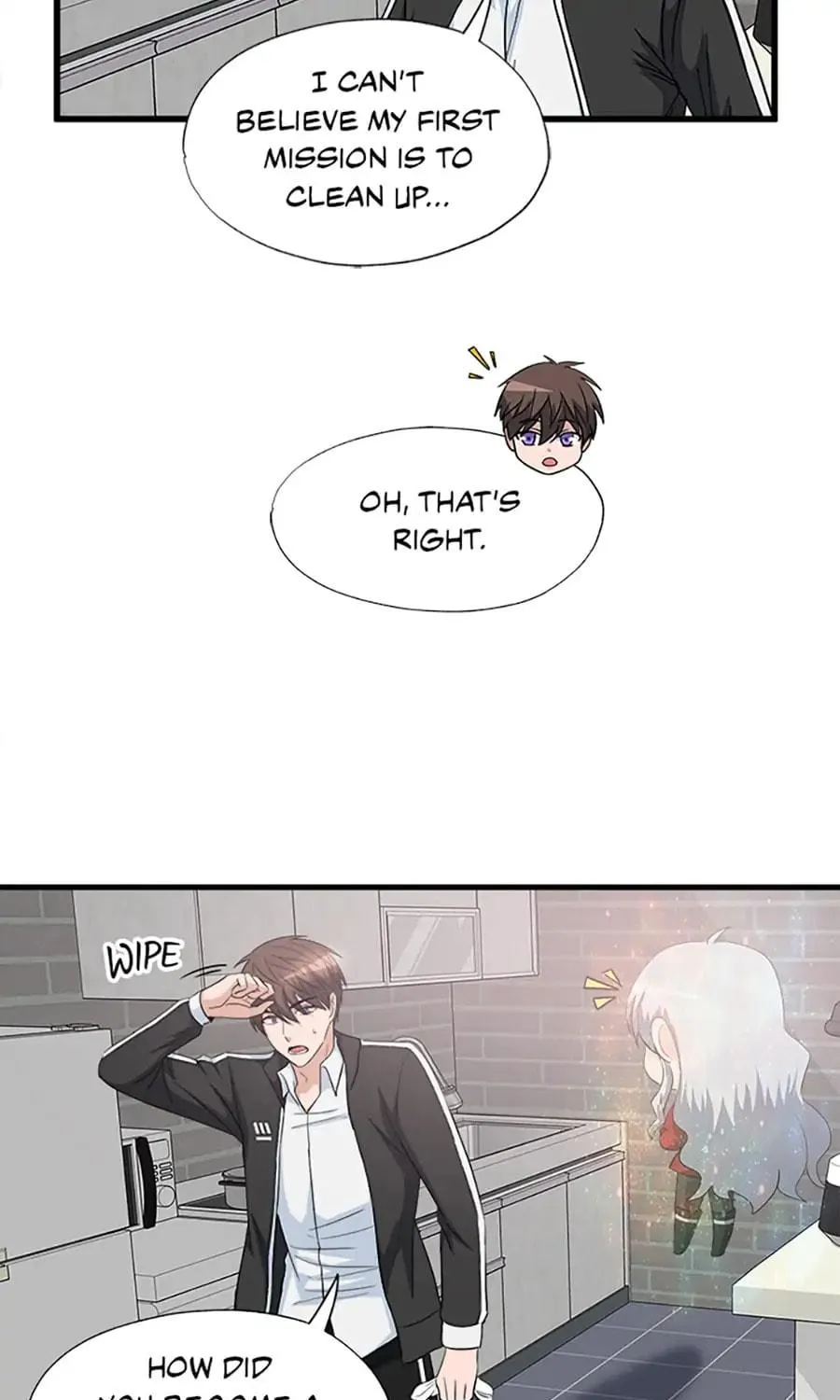 Read Stellar Mom chapter 2 image 4 on Lezhin