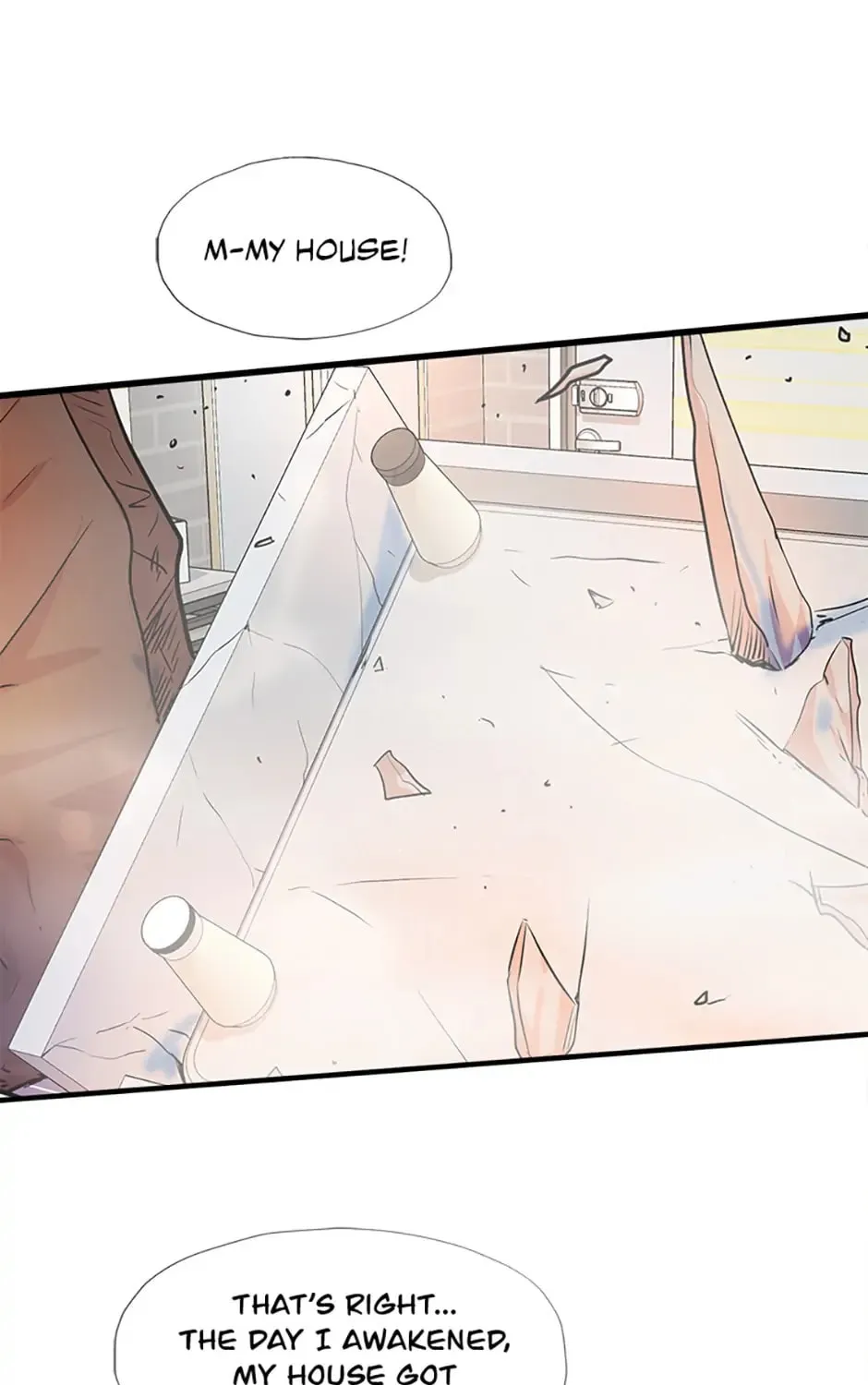 Read Stellar Mom chapter 2 image 44 on Lezhin