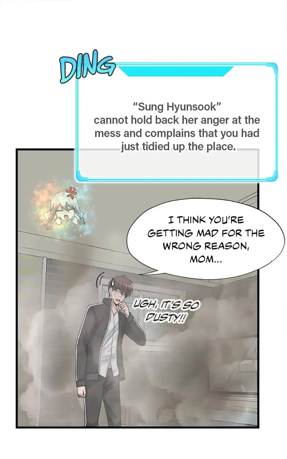 Read Stellar Mom chapter 2 image 50 on Lezhin