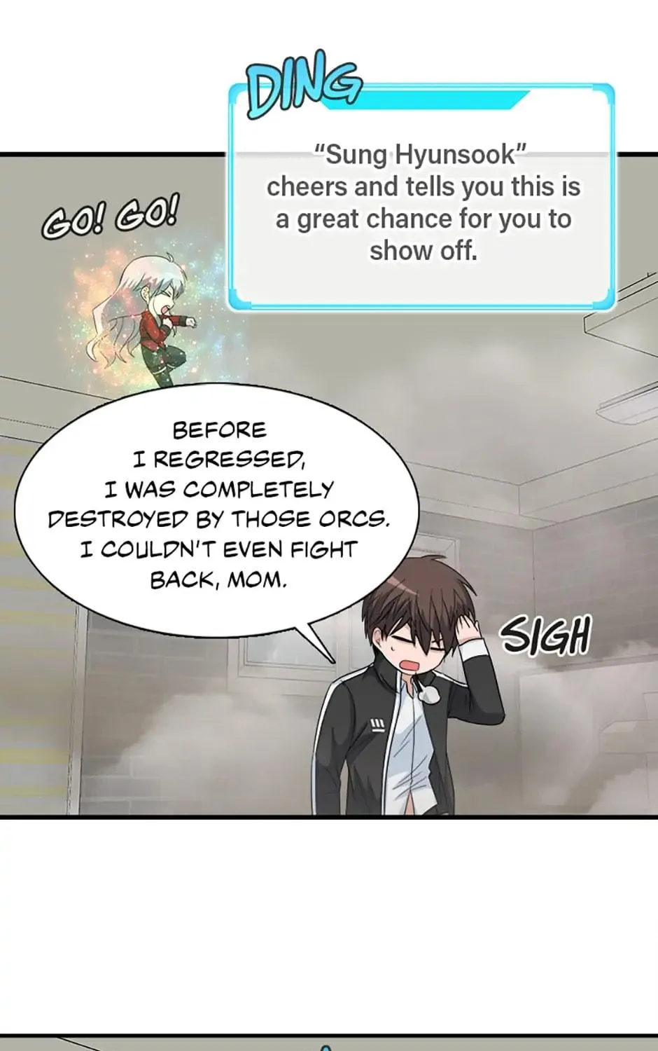 Read Stellar Mom chapter 2 image 68 on Lezhin