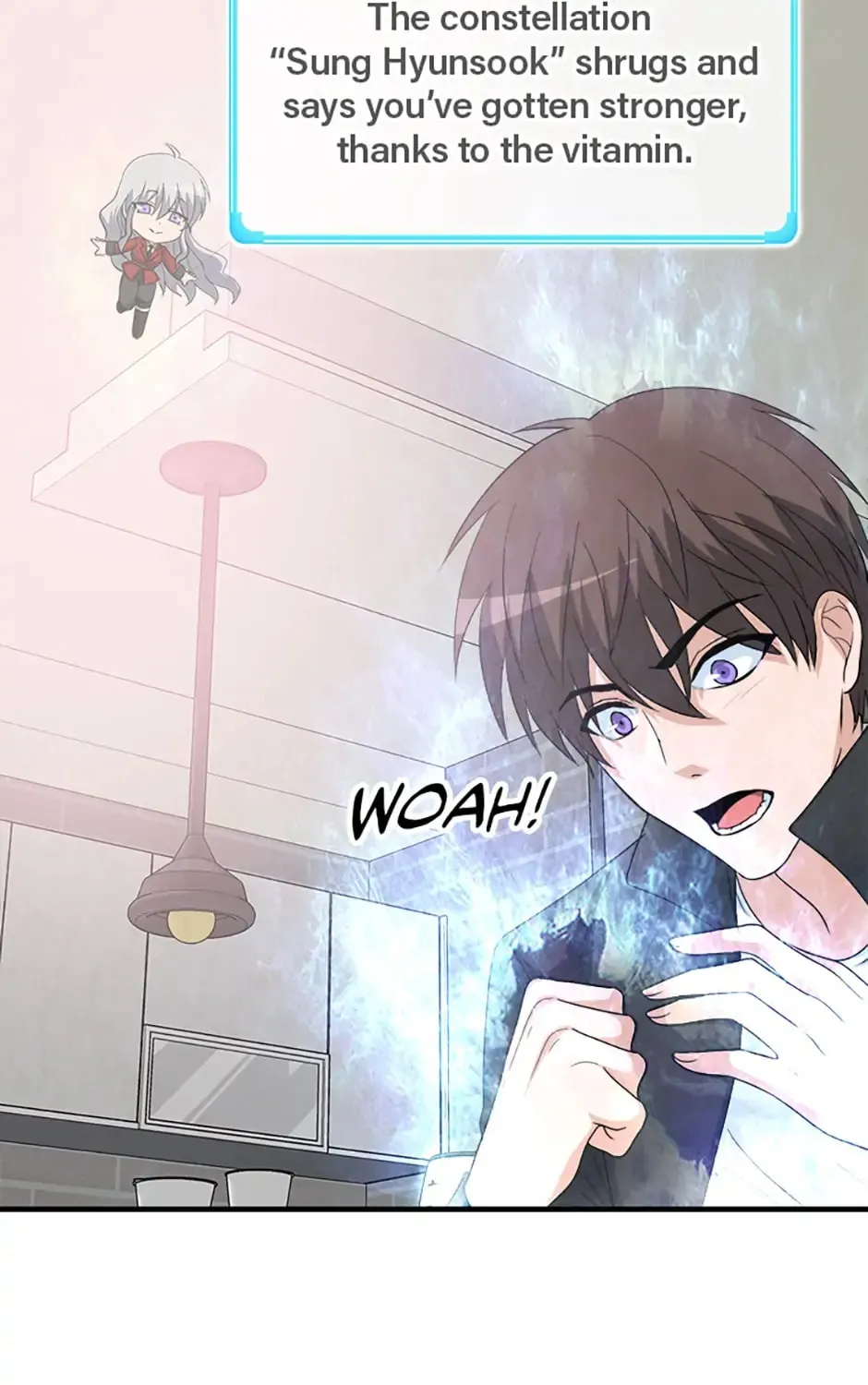 Read Stellar Mom chapter 2 image 84 on Lezhin