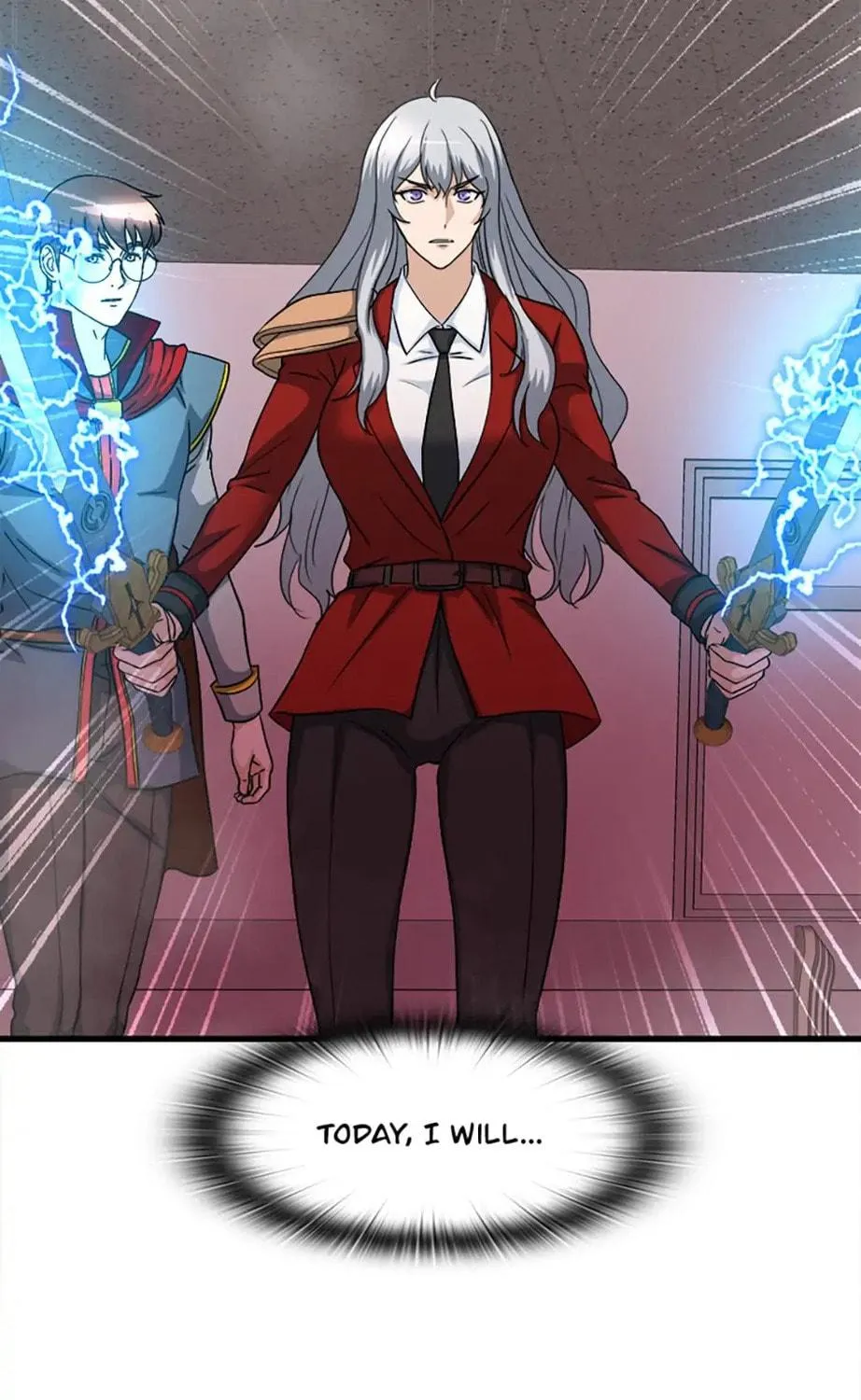 Read Stellar Mom chapter 20 image 100 on Lezhin