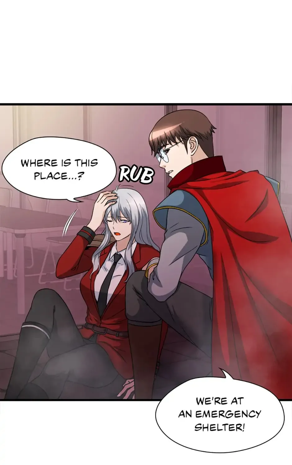Read Stellar Mom chapter 20 image 36 on Lezhin