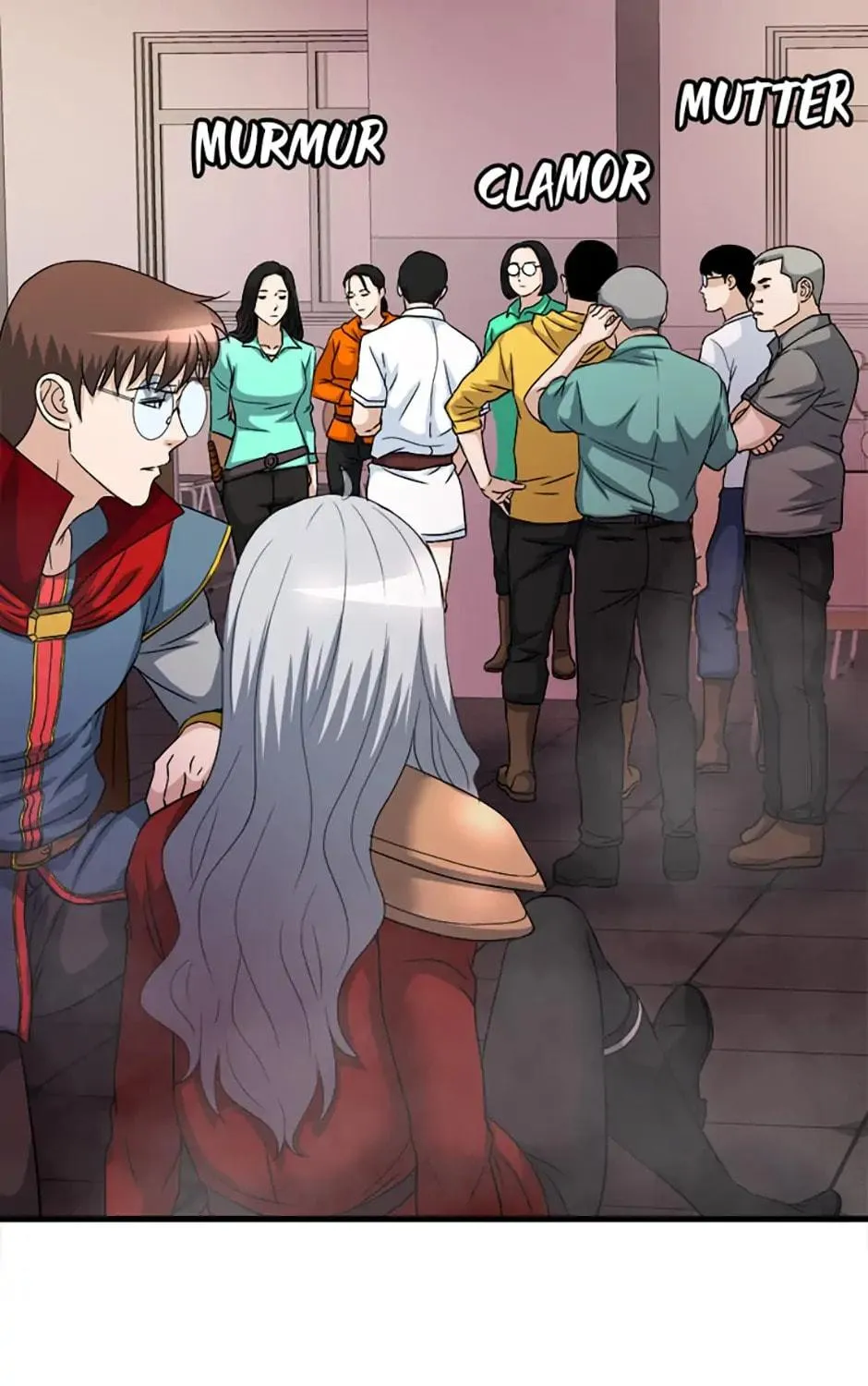 Read Stellar Mom chapter 20 image 38 on Lezhin