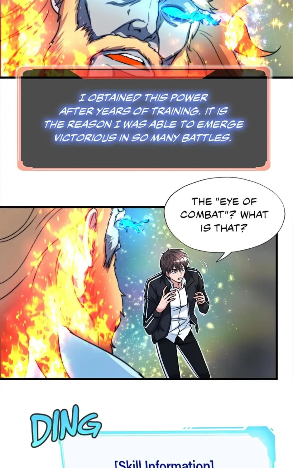 Read Stellar Mom chapter 20 image 4 on Lezhin