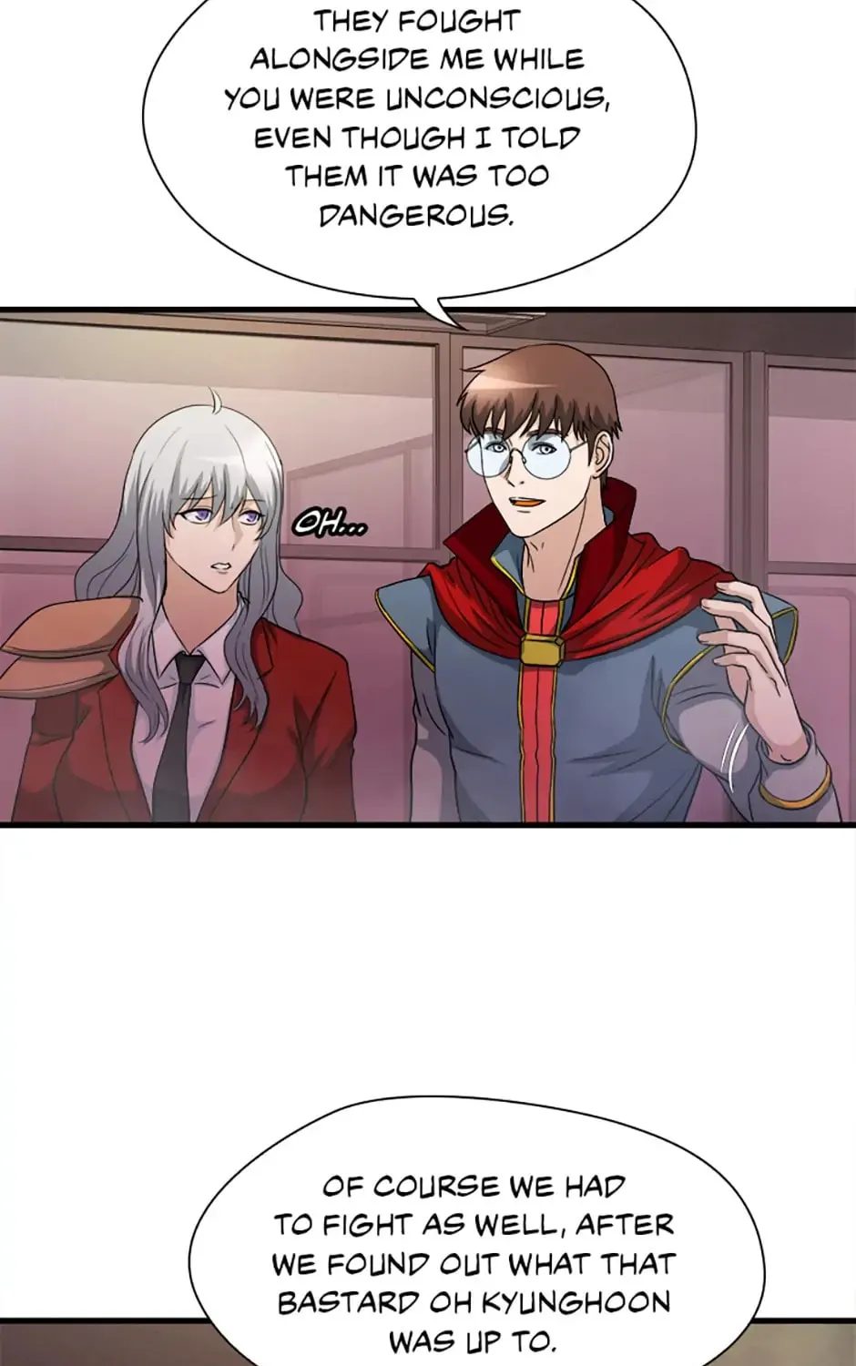Read Stellar Mom chapter 20 image 42 on Lezhin