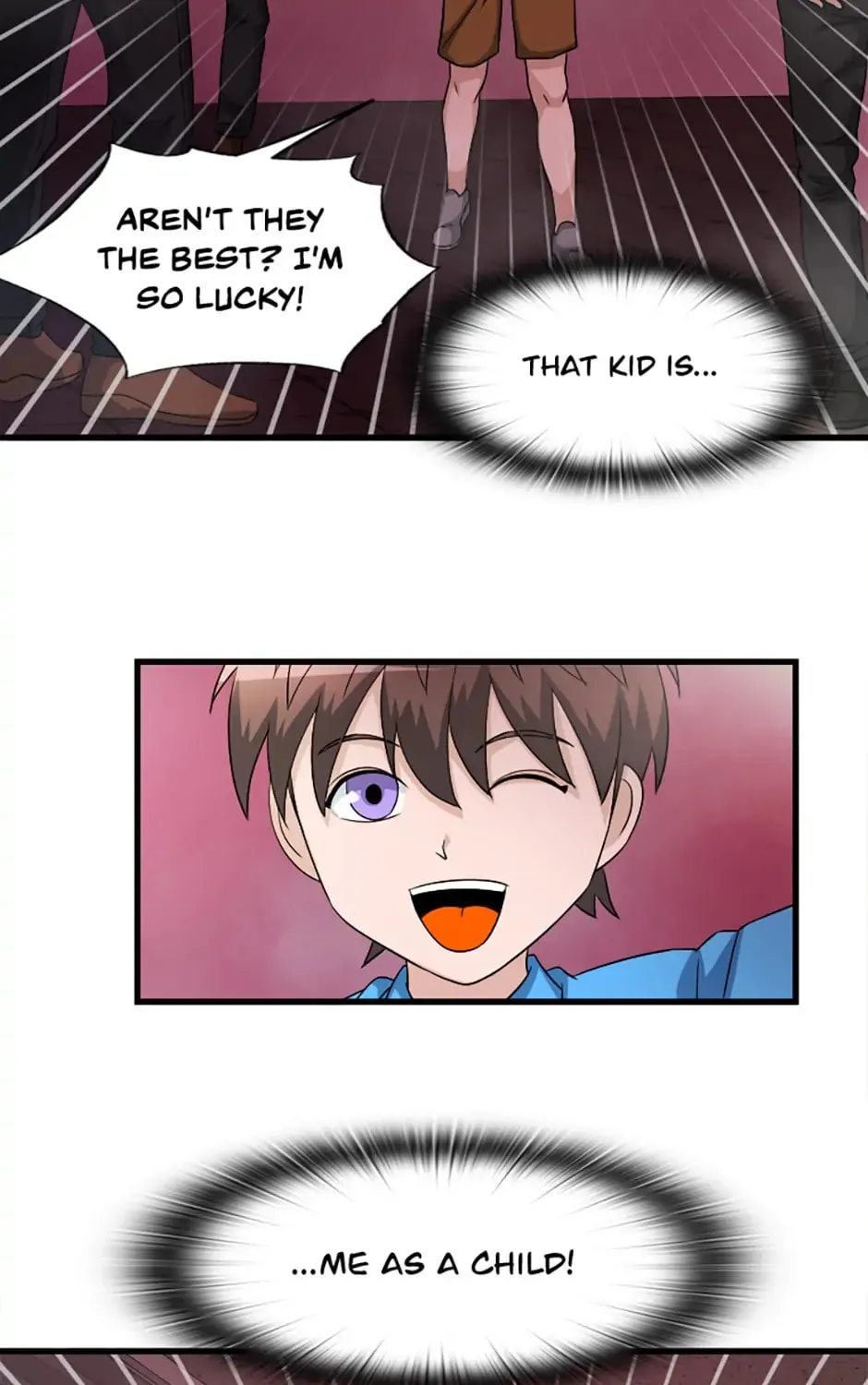 Read Stellar Mom chapter 20 image 50 on Lezhin