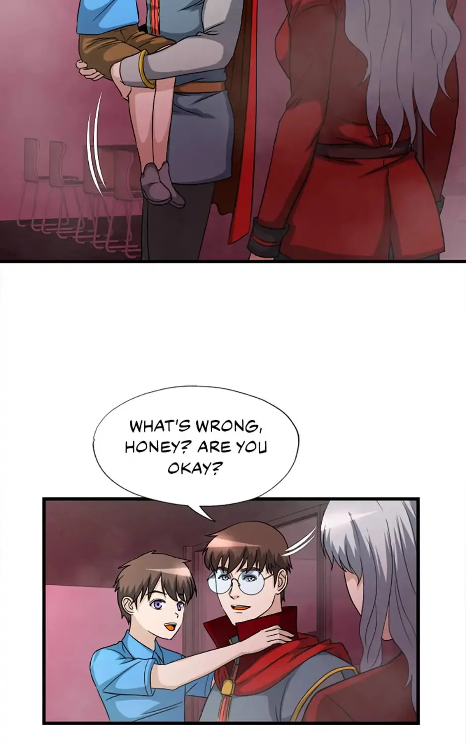 Read Stellar Mom chapter 20 image 56 on Lezhin