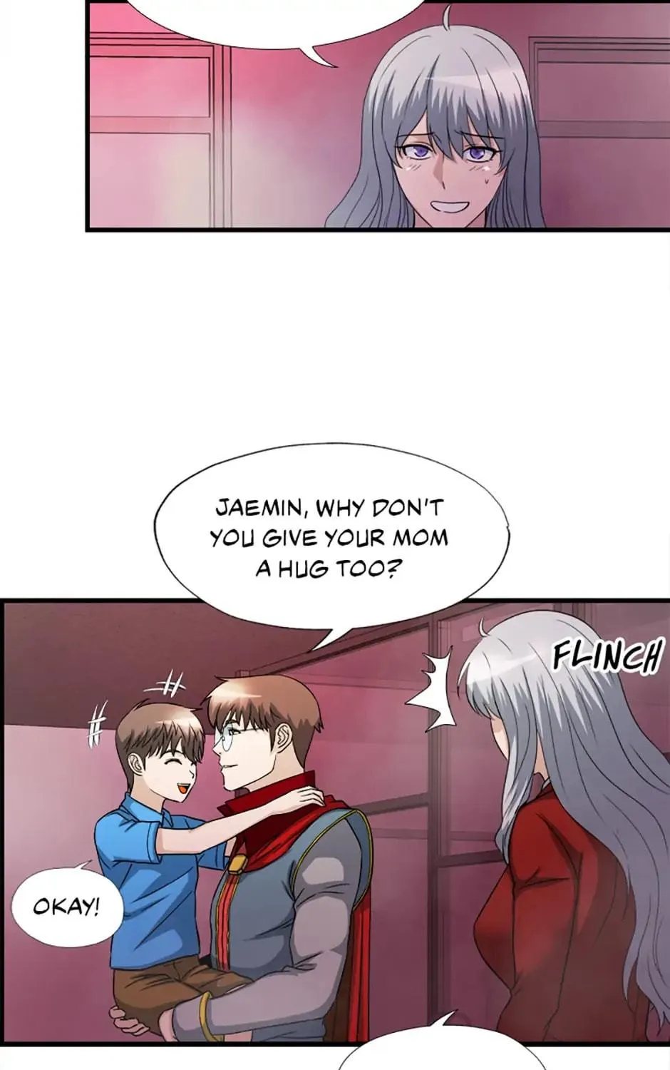 Read Stellar Mom chapter 20 image 58 on Lezhin