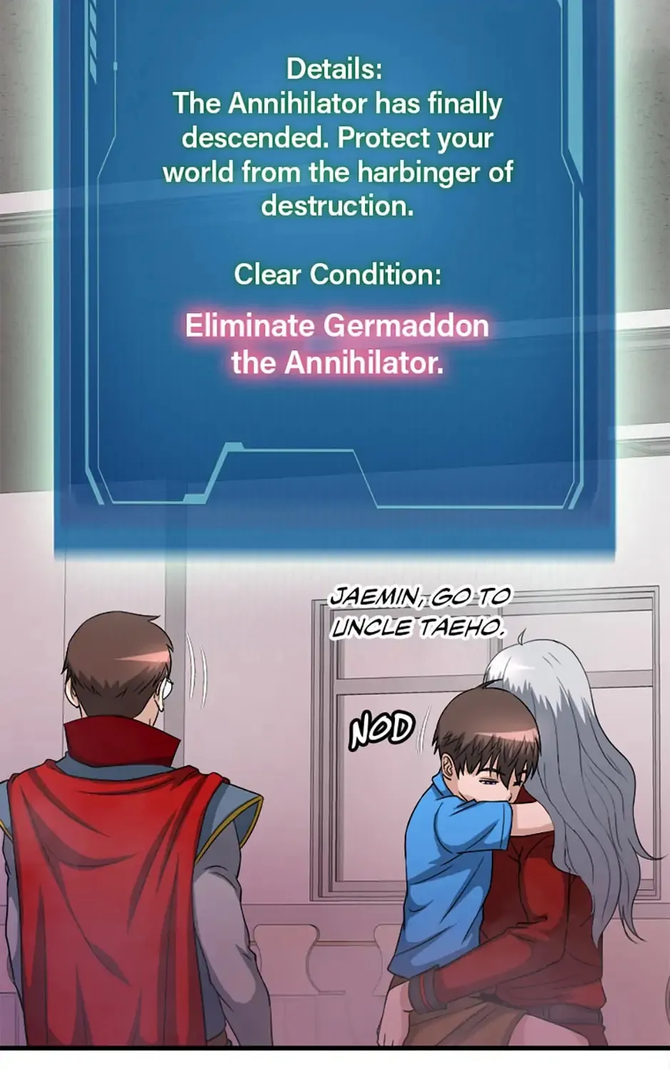 Read Stellar Mom chapter 20 image 74 on Lezhin