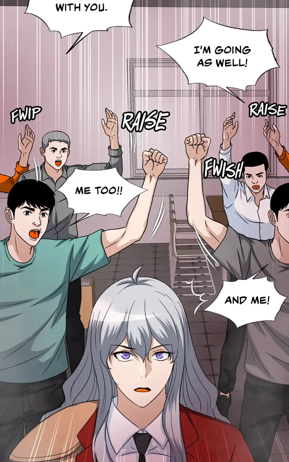 Read Stellar Mom chapter 20 image 90 on Lezhin