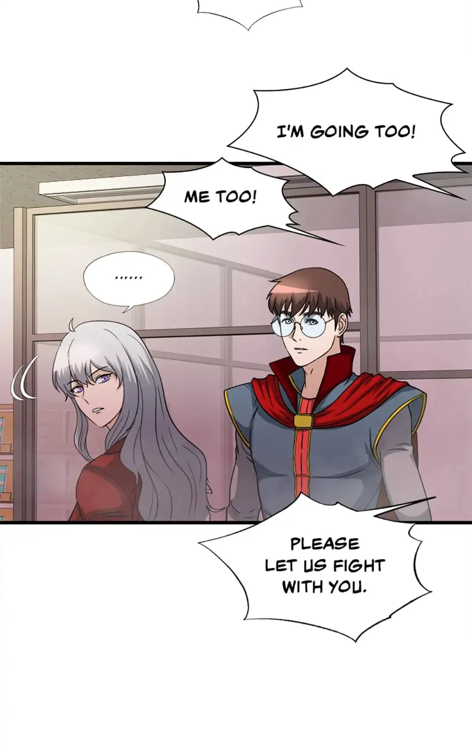 Read Stellar Mom chapter 20 image 92 on Lezhin